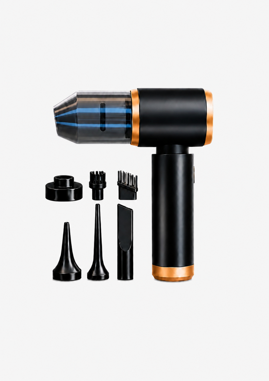 Zuig™ Vacuum & Blow compact device