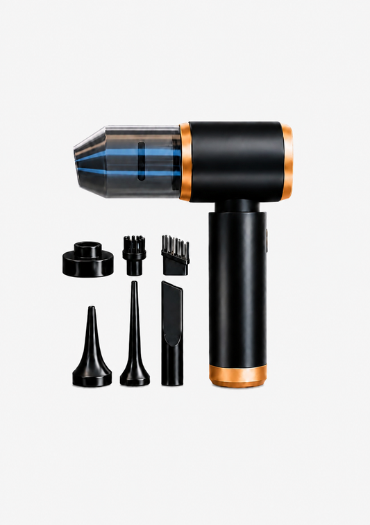 Zuig™   Vacuum & Blow compact device
